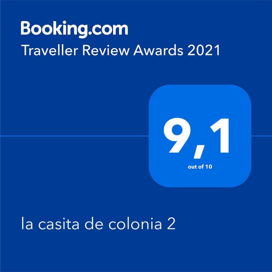Willa La Casita De Colonia 2 Colonia del Sacramento Zewnętrze zdjęcie
