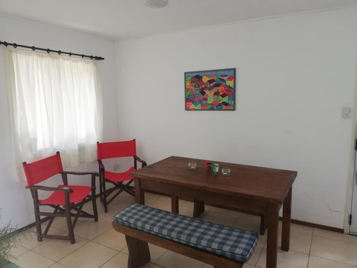 Willa La Casita De Colonia 2 Colonia del Sacramento Zewnętrze zdjęcie